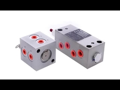 8 cara 2 posisi katup