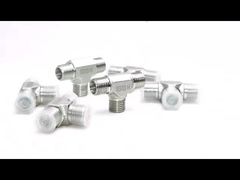 Katup antar-jemput 3 arah