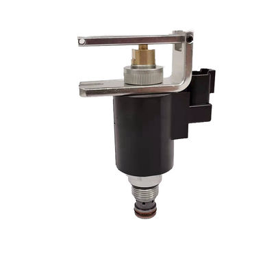 KTS38-21-0-N katup proporsional kontrol arah solenoid hidraulik Rexrothe katup proporsi 2 way2 posposition