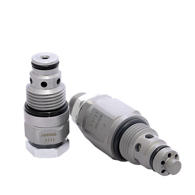 Steel Hydraulic Relief Valve Oil Releasing Hydraulic Overflow Valve Flow Control Pengendalian Aliran