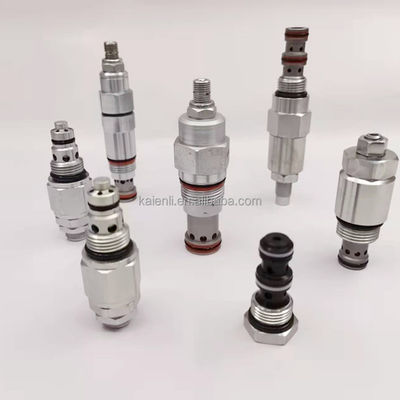 Katup Solenoid Kartrid Dengan 2 Posisi 3 Way Oil Control Cut Off Valve