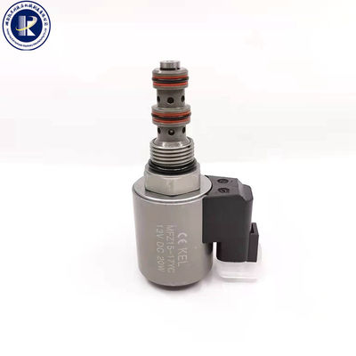 Kartrid Minyak Solenoid Valve 3 Way 2 Posisi Hydraulic Valve