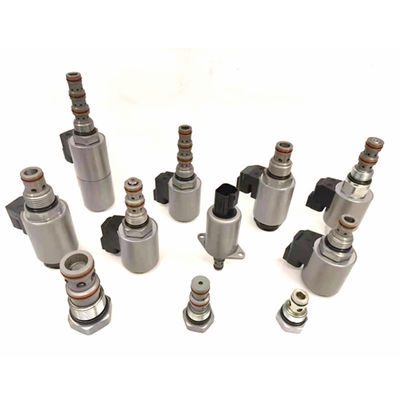 Industrial Hydraforce Cartridge Valve Twin Coils Plug In Solenoid Valve