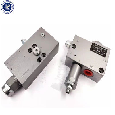 Keamanan klep tahan ledakan industri Klep solenoid hidrolik tahan ledakan