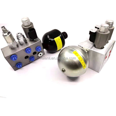 Kit Pengisian Minyak Pilot Excavator Precision Valve Hydraulic Aluminium Pilot