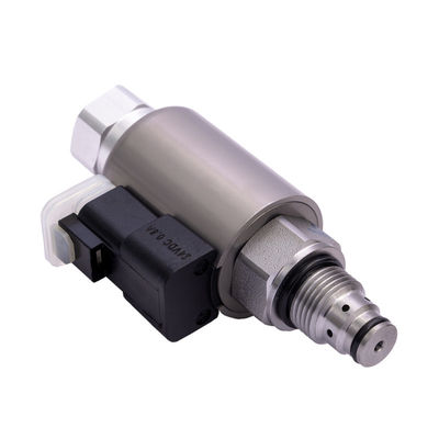 katup relief proporsional hidrolik Dua Posisi Dua Cara Solenoid Valve