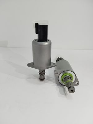 KPPCD04 13V / 12V Proporsional Solenoid Valve Pressure Reducer dengan Jumlah Lubang