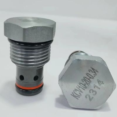 Satu arah katup hidraulik arah CV10 Cacity CV10-20 Check Valve
