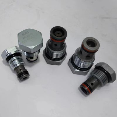 Ventil hidraulik arah yang disesuaikan CV08 CV10 Check Valve One Way