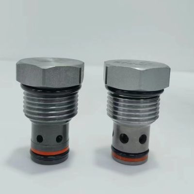 Ventil hidraulik arah yang disesuaikan CV08 CV10 Check Valve One Way