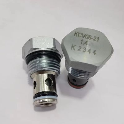 OEM / ODM Kartrid katup arah hidrolik CV08-20-0 Satu arah