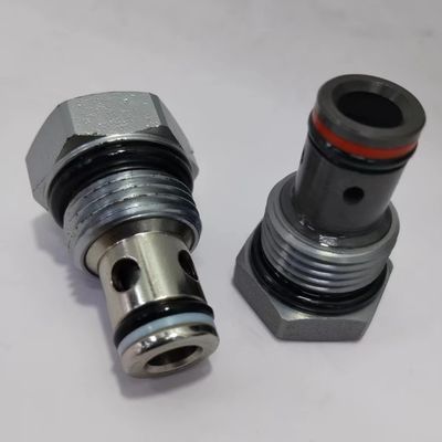 OEM / ODM Kartrid katup arah hidrolik CV08-20-0 Satu arah