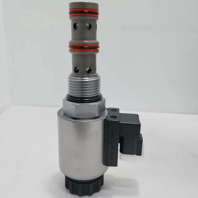 12V / 24V Proporsional Solenoid Valve Hydraulic Proporsional Flow Valve