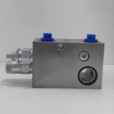 Cartridge Counter Balance Valve OVC Counter Balance Valve Dalam Sistem Hidraulik