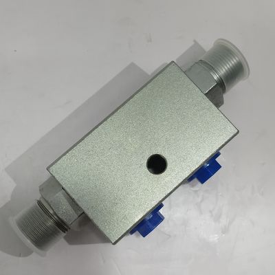 VRDD Thread Pilot Dioperasikan Lock Valve Hydraulic Dual Cartridge