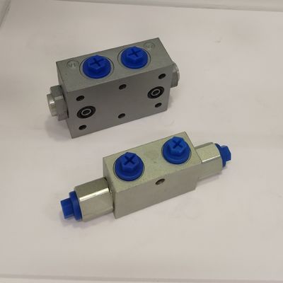 ODM Panduan Check Valve Kartrid Hidraulik Dual Safety Valve