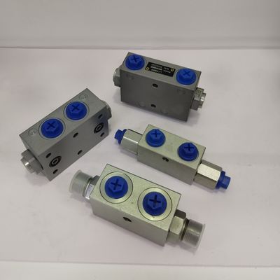 OEM / ODM Hydraulic Pilot Dioperasikan Check Valve Hydraforce Dengan Badan Baja