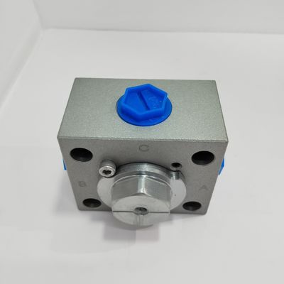 OEM / ODM Baja katup bola hidrolik Tekanan tinggi 315 bar Rated
