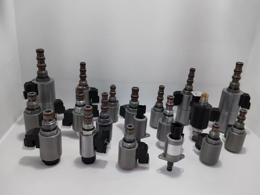 Plug In Hydraforce Cartridge Solenoid Valve 4 Way 3 Posisi VC10 Ruang