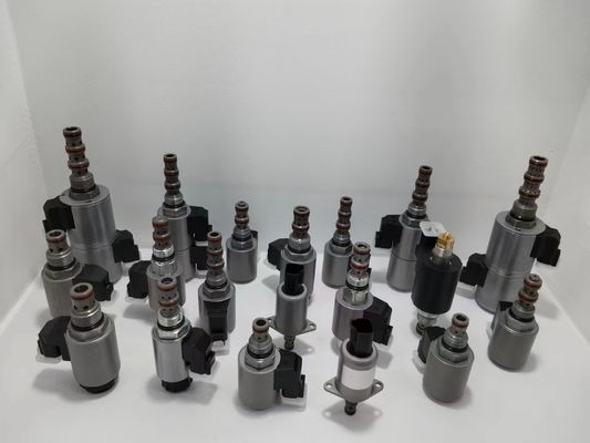 KSV10-23LP-0-N On / Off Control Cartridge Solenoid Valve dengan dua arah dua posisi