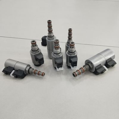 KSF12-22-0-N Thread Cartridge Solenoid Valve Hydraulic Two Way Two Posisi
