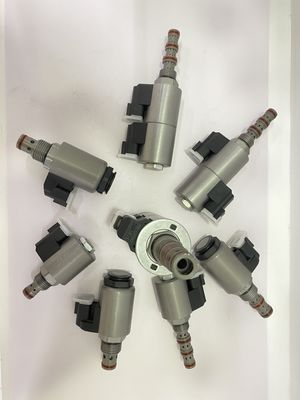KSV10-34-0-N Standard Cartridge Solenoid Valve Hydraulic Dengan Konektor DG DIN43650