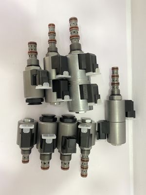 Pada Off Cartridge Solenoid Valve Replacement Hydraulic Cavity