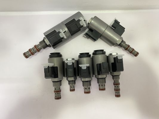 Hydraforce Solenoid Spool Valve 12V 4 Way 3 Posisi Hydraulic Valve