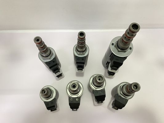 KSV10-43-0-N Kartrid Spool Tipe Solenoid Valve 4 Way 2 Posisi Hydraulic Valve