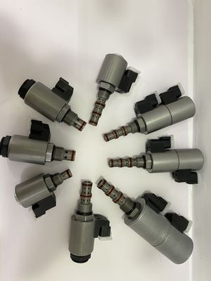 KSF08-22-0-NHydraulic Cartridge Excavator Solenoid Valve VC12 lubang rongga