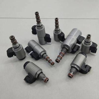 24V / 13V / 37V Cartridge Solenoid Valve On Off Control Valve 4 Way 3 Posisi