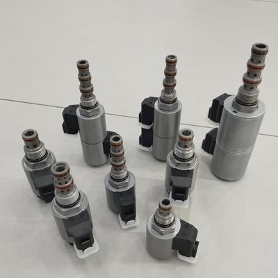 OEM / ODM Cartridge Solenoid Valve Sistem Hidraulik KSV10-47B-0-N
