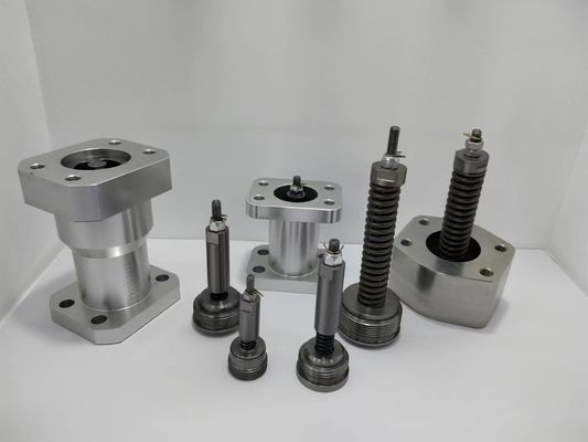 Satu arah katup aliran hidrolik baja / besi satu arah katup throttle