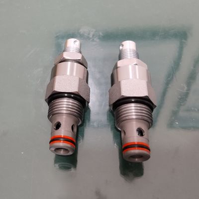 2 arah 2 posisi relief valve, dengan KRV08 tekanan relief valve dan safety valve