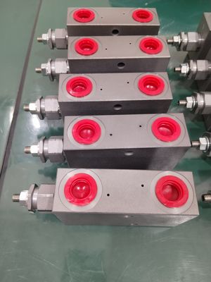 VBSO SE Cartridge Balance Valve, Single Cartridge Hydraulic Counterbalance Valve (VBSO SE) Ventil keseimbangan kartrid tunggal