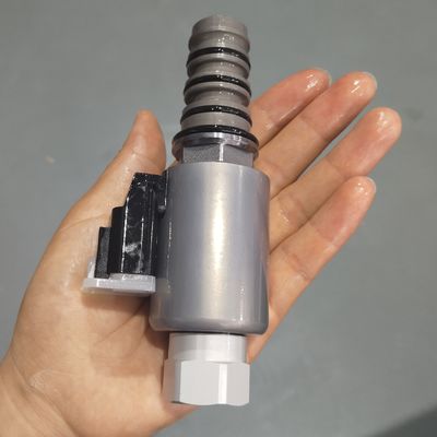 ER DT04-2P konektor Solenoid Valve Proporsional Arah untuk Sistem Hidraulik Mobil Mobil