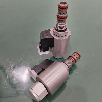 KDPR08-33 katup solenoid proporsional hidrolik dengan pengurangan tekanan proporsional