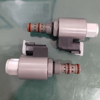 KDPR08-33 Mesin Pertanian Solusi Katup Hidraulik Katup Solenoid Porsional Tekanan Pengurangan Katup
