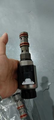 Ventil Solenoid Proporsional Arah Untuk Sistem Hidraulik Mobil Mobil Baja tahan karat
