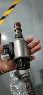 Ventil Solenoid Proporsional Arah Untuk Sistem Hidraulik Mobil Mobil Baja tahan karat