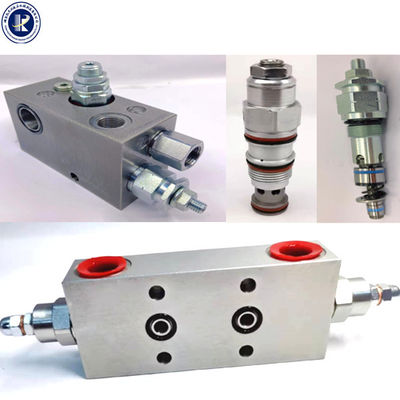 VBCD - VBO-KLCD SE Single Cartridge Hydraulic Counterbalance Valve G1/4 SAE4-JIS B 1/4 Interface Threaded