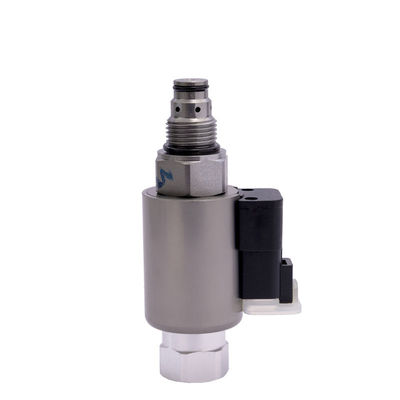 KDPR08-33 Proporsional Solenoid Valve untuk Penurunan Tekanan dalam Solusi Valve Hidraulik Excavator