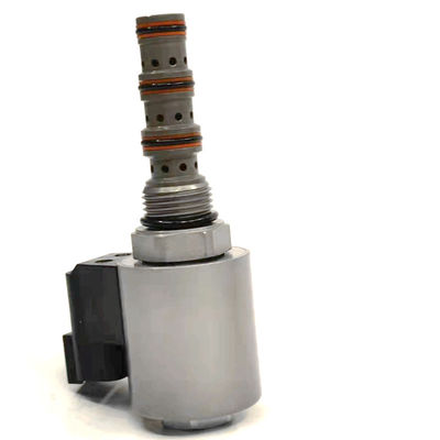 KSV08-40 4 Way 3 Posisi Kartrid Solenoid Valve Konektor Typetwin Spool