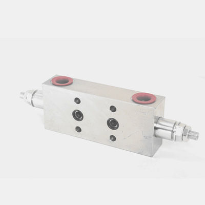 Oil Counterbalance VBCD-SE-FL Hydraulic Overcenter Valve Dual Cartridge Disesuaikan